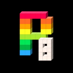 أيقونة Pixl8 · Pico-8 Game Player